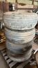 LOT OF (4) 12.5L-16SL TIRES AND RIMS - 5