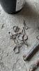 LOT OF DRAW BOLTS - 3