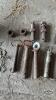 LOT OF DRAW BOLTS - 4