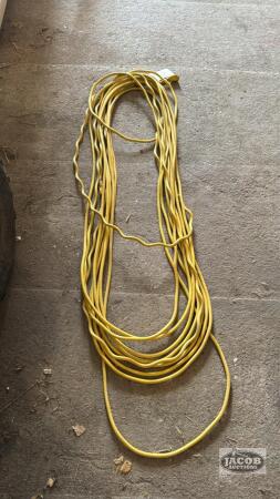100FT 12GA EXTENSION CORD