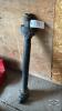 SMALL 1000 PTO SHAFT
