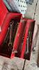 MASTERCRAFT METAL TOOLBOX AND CONTENTS - 2
