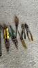 MASTERCRAFT METAL TOOLBOX AND CONTENTS - 4