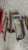 MASTERCRAFT METAL TOOLBOX AND CONTENTS - 5