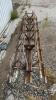 APPROX 30FT ANTENNA TOWER
