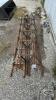 APPROX 30FT ANTENNA TOWER - 3