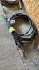 SET OF APPROX. 16FT HYDRAULIC EXTENSION HOSES - 2