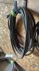 APPROX. 60FT OXY/ACY TORCH HOSES - 2