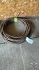 APPROX. 50FT RUBBER GARDEN HOSE