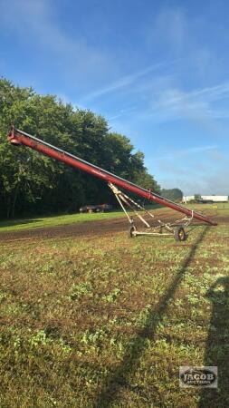 FARM KING 851 GRAIN AUGER