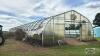 GREEN HOUSE FRAME (BUYER MUST DISASSEMBLE) - 4