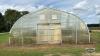 GREEN HOUSE FRAME (BUYER MUST DISASSEMBLE) - 8