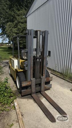 CLARK GAS FORK LIFT