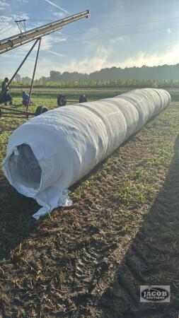 10 BALES OF CLOVER AND RYE