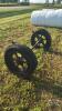 OLD AXLE