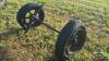 OLD AXLE - 3