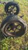OLD AXLE - 4