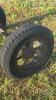 OLD AXLE - 6