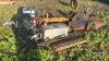 SELF POWERED DIESEL WOOD SPLITTER - 7