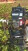 SELF POWERED DIESEL WOOD SPLITTER - 8