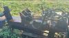 SELF POWERED DIESEL WOOD SPLITTER - 10