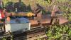 SELF POWERED DIESEL WOOD SPLITTER - 11