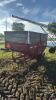 APPROX. 200 BUSHEL GRAVITY BOX (NO RUNNING GEAR) - 2