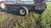 SINGLE AXLE NEW IDEA MANURE SPREADER - 2