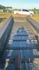 SINGLE AXLE NEW IDEA MANURE SPREADER - 12