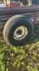 SINGLE AXLE NEW IDEA MANURE SPREADER - 13
