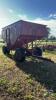 APPROX. 400 BUSHEL GRAVITY WAGON WITH LIGHTS