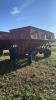 APPROX. 400 BUSHEL GRAVITY WAGON WITH LIGHTS - 2