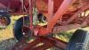 APPROX. 400 BUSHEL GRAVITY WAGON WITH LIGHTS - 13