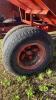 APPROX. 400 BUSHEL GRAVITY WAGON WITH LIGHTS - 6