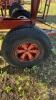 APPROX. 400 BUSHEL GRAVITY WAGON WITH LIGHTS - 11