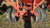 APPROX. 400 BUSHEL GRAVITY WAGON WITH LIGHTS - 12