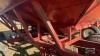 APPROX. 400 BUSHEL GRAVITY WAGON WITH LIGHTS - 13
