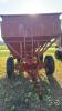APPROX. 400 BUSHEL GRAVITY WAGON WITH LIGHTS - 15
