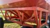 BRUNS APPROX. 350 BUSHEL GRAVITY WAGON - 11