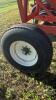BRUNS APPROX. 350 BUSHEL GRAVITY WAGON - 13