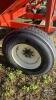 BRUNS APPROX. 350 BUSHEL GRAVITY WAGON - 14