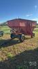 TURNCO APPROX 175 BUSHEL GRAVITY WAGON