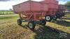 TURNCO APPROX 175 BUSHEL GRAVITY WAGON - 3
