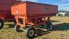 TURNCO APPROX 175 BUSHEL GRAVITY WAGON - 4