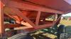 TURNCO APPROX 175 BUSHEL GRAVITY WAGON - 13