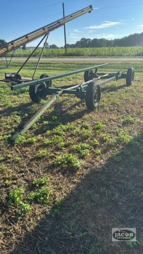 22FT HEADER CART