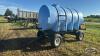 1600 GALLON TANK ON A SINGLE REACH RUNNING GEAR - 2