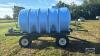 1600 GALLON TANK ON A SINGLE REACH RUNNING GEAR - 6