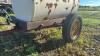 STEEL TANK ON WHEELS - 8