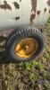 STEEL TANK ON WHEELS - 9